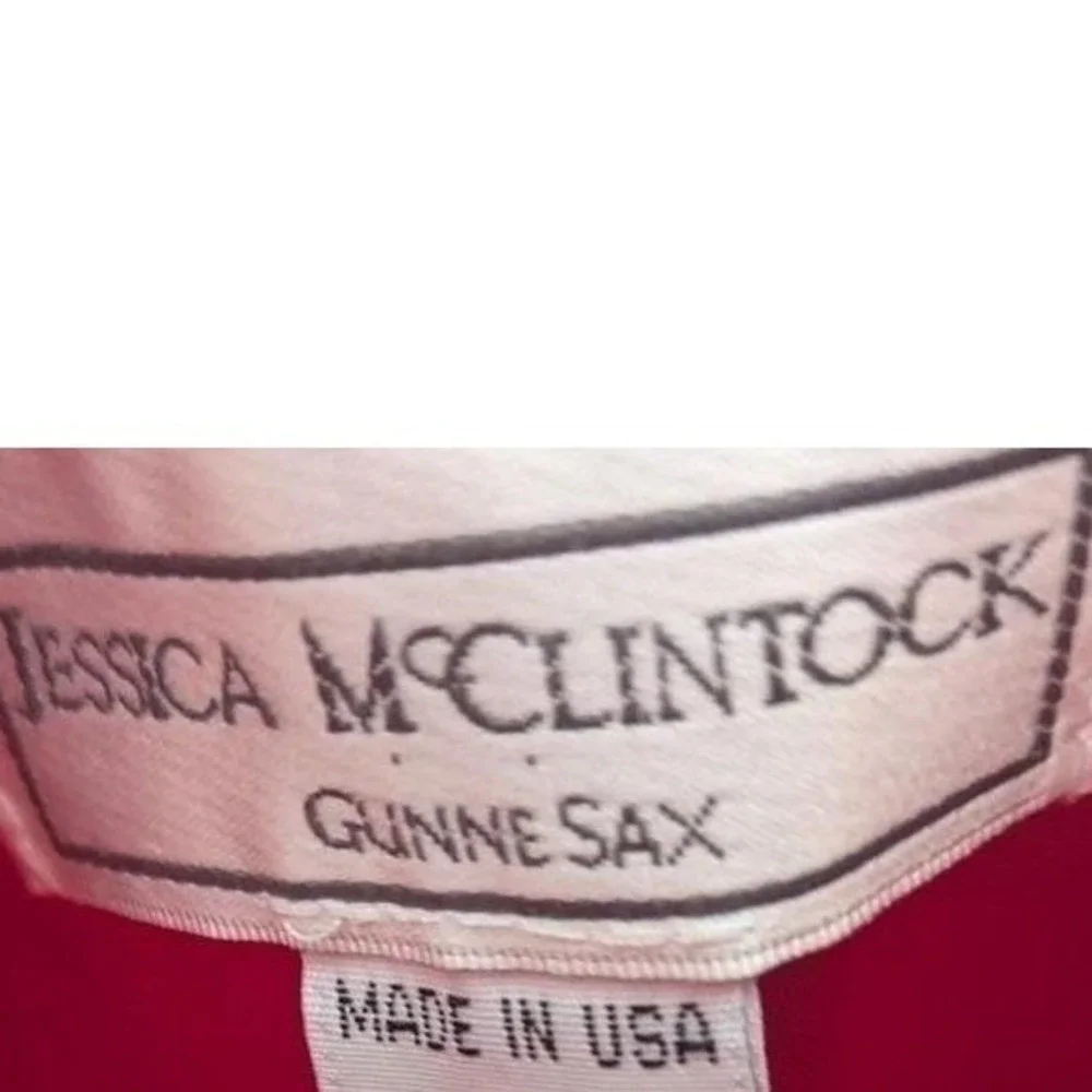 Jessica Mcclintock For Gunne Sax fits like